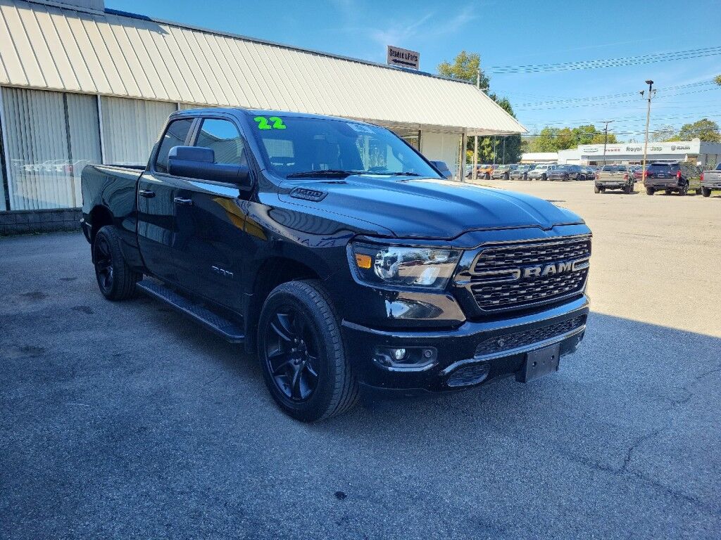 2022 Ram 1500 Big Horn Owego NY