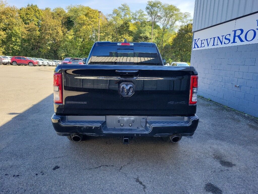 2022 Ram 1500 Big Horn Owego NY