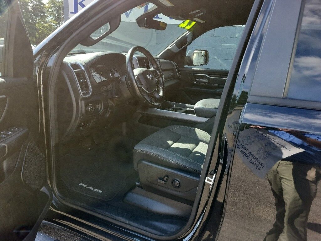 2022 Ram 1500 Big Horn Owego NY