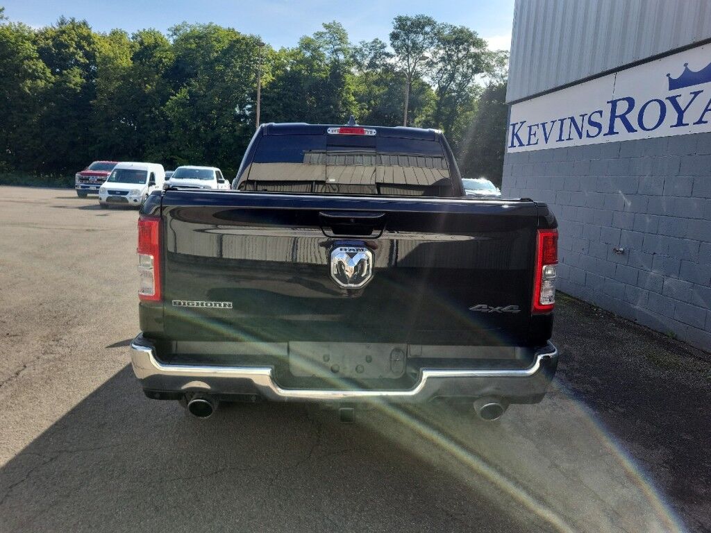 2022 Ram 1500 Big Horn Owego NY