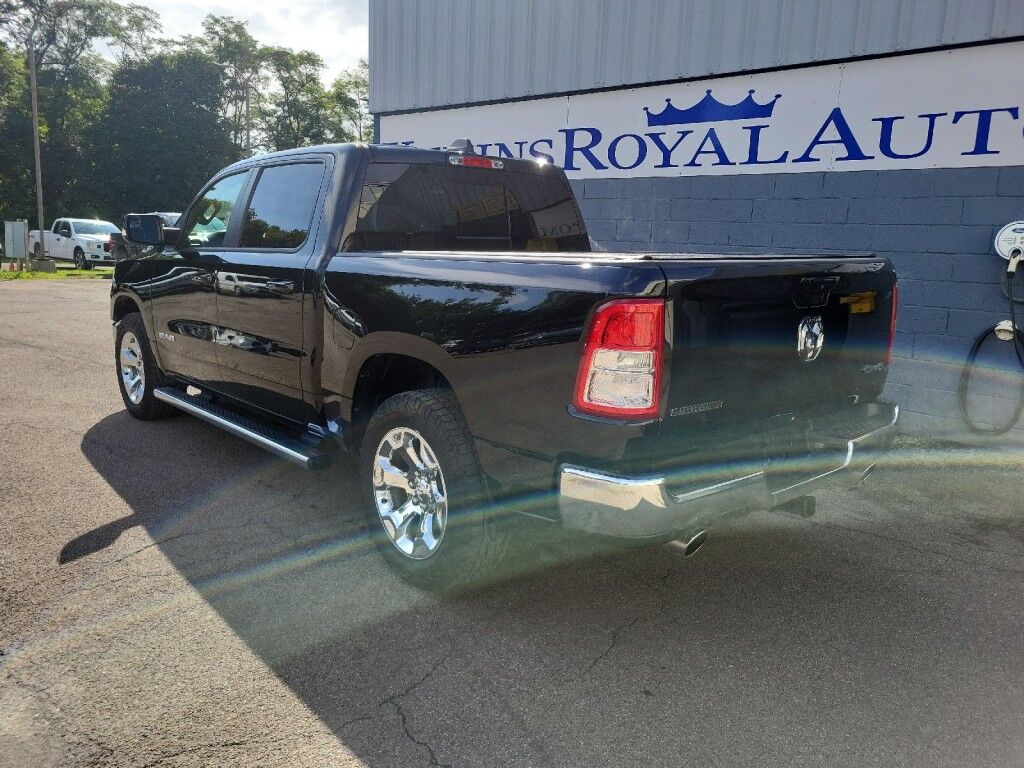 2022 Ram 1500 Big Horn Owego NY