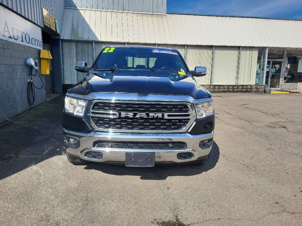 2022 Ram 1500 Big Horn Owego NY