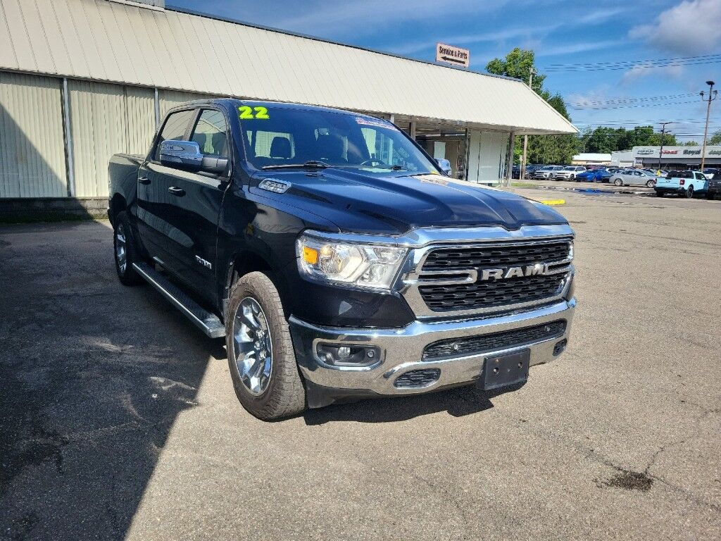 2022 Ram 1500 Big Horn Owego NY