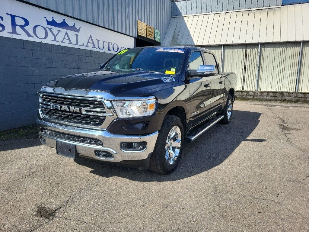 2022 Ram 1500 Big Horn Owego NY
