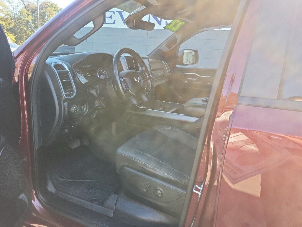 2022 Ram 1500 Big Horn Owego NY