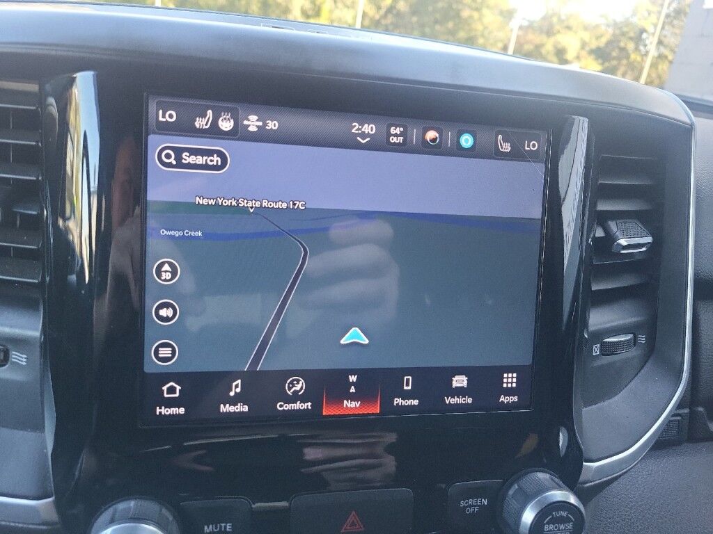 2022 Ram 1500 Big Horn Owego NY