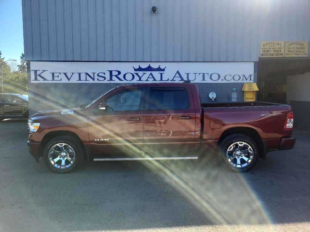 2022 Ram 1500 Big Horn