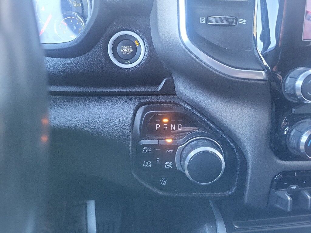 2022 Ram 1500 Big Horn Owego NY