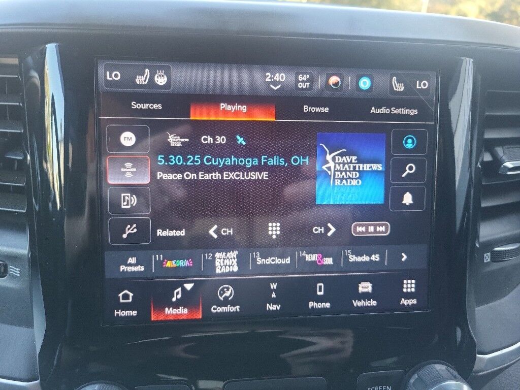 2022 Ram 1500 Big Horn Owego NY