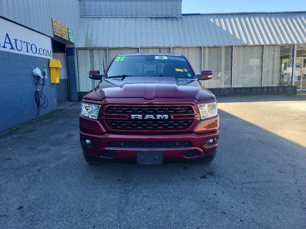 2022 Ram 1500 Big Horn Owego NY