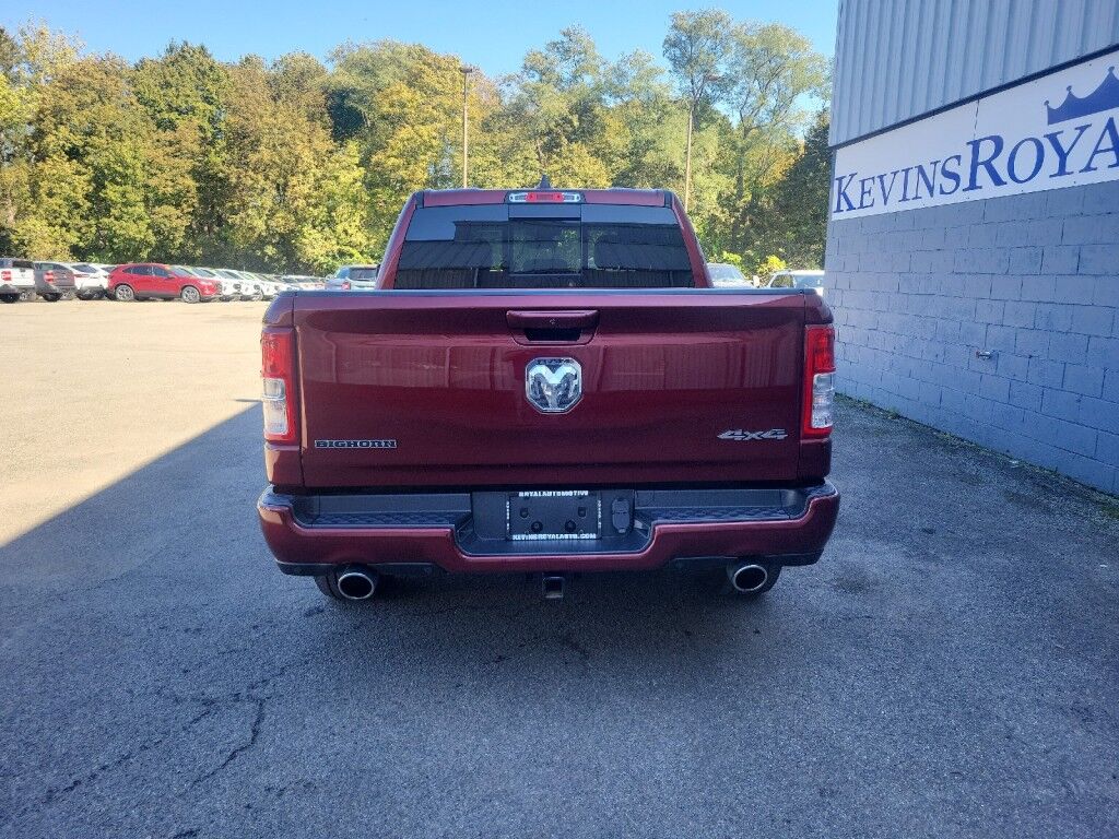 2022 Ram 1500 Big Horn Owego NY