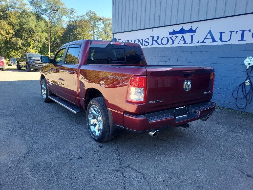 2022 Ram 1500 Big Horn Owego NY