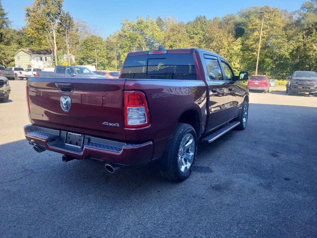 2022 Ram 1500 Big Horn Owego NY