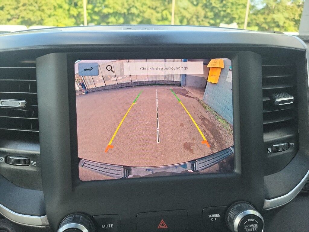 2022 Ram 1500 Big Horn Owego NY