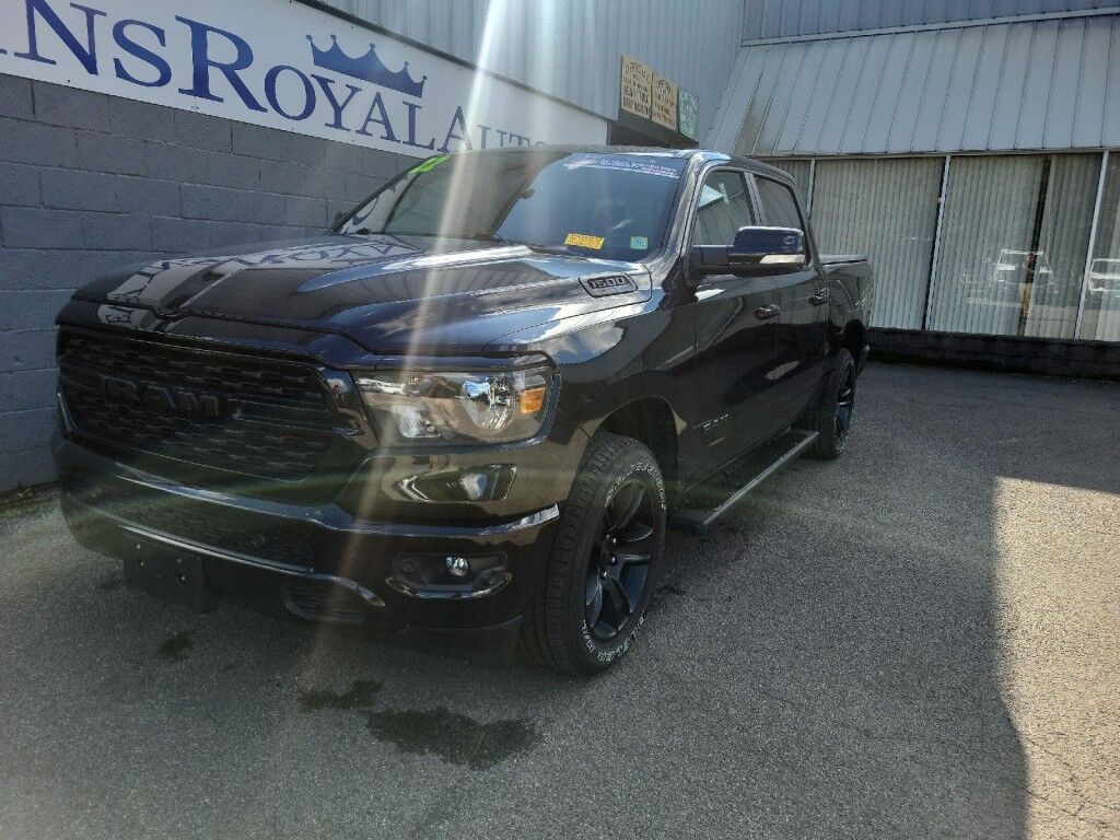 2022 Ram 1500 Big Horn Owego NY
