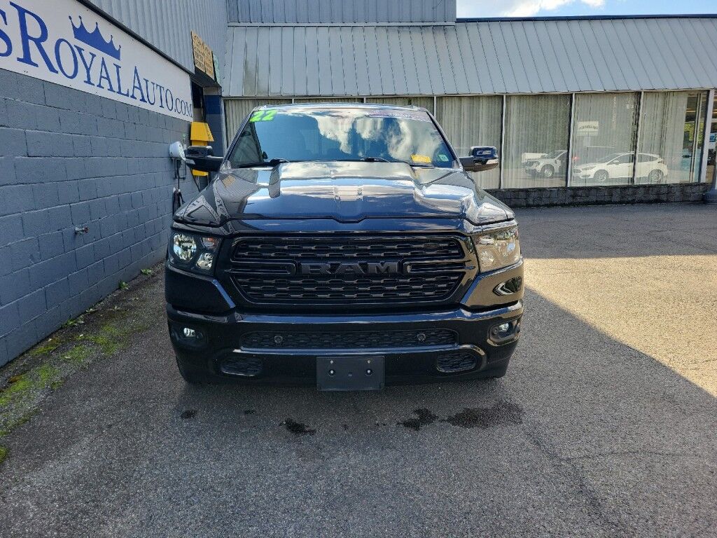 2022 Ram 1500 Big Horn Owego NY