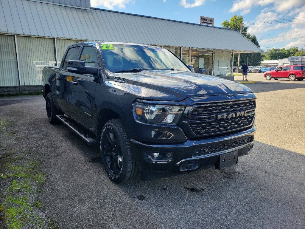 2022 Ram 1500 Big Horn Owego NY