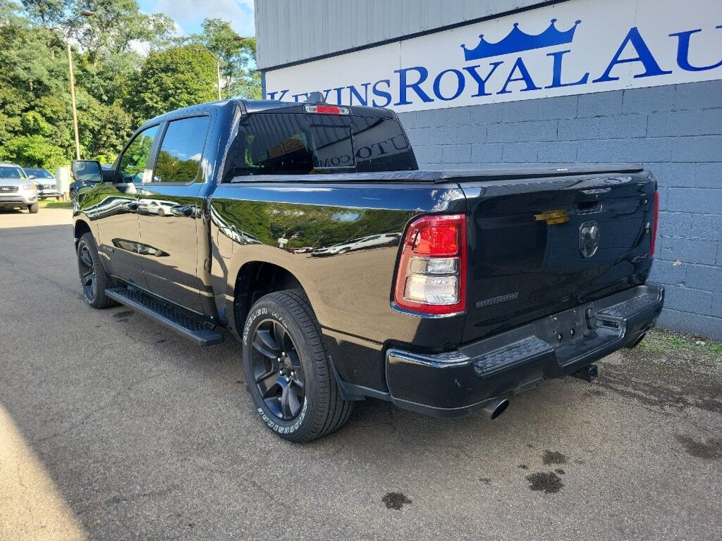 2022 Ram 1500 Big Horn Owego NY