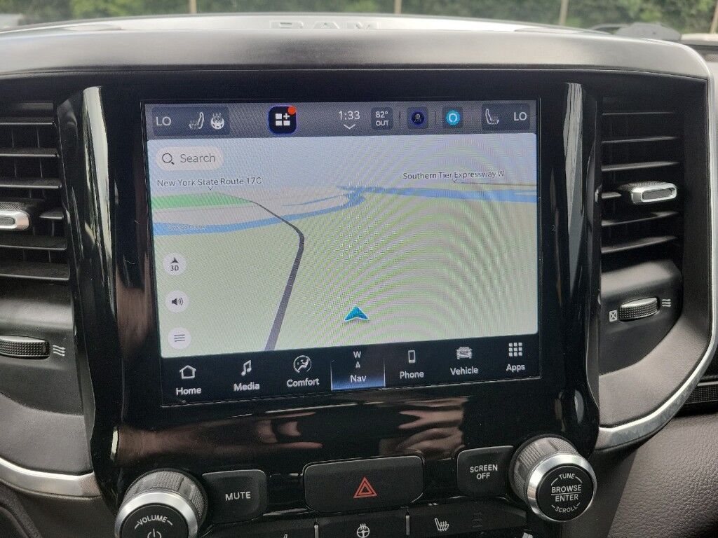 2022 Ram 1500 Big Horn Owego NY