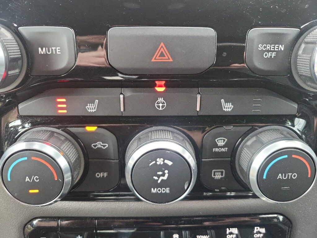 2022 Ram 1500 Big Horn Owego NY