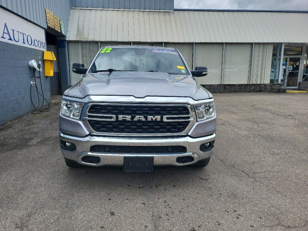 2022 Ram 1500 Big Horn Owego NY
