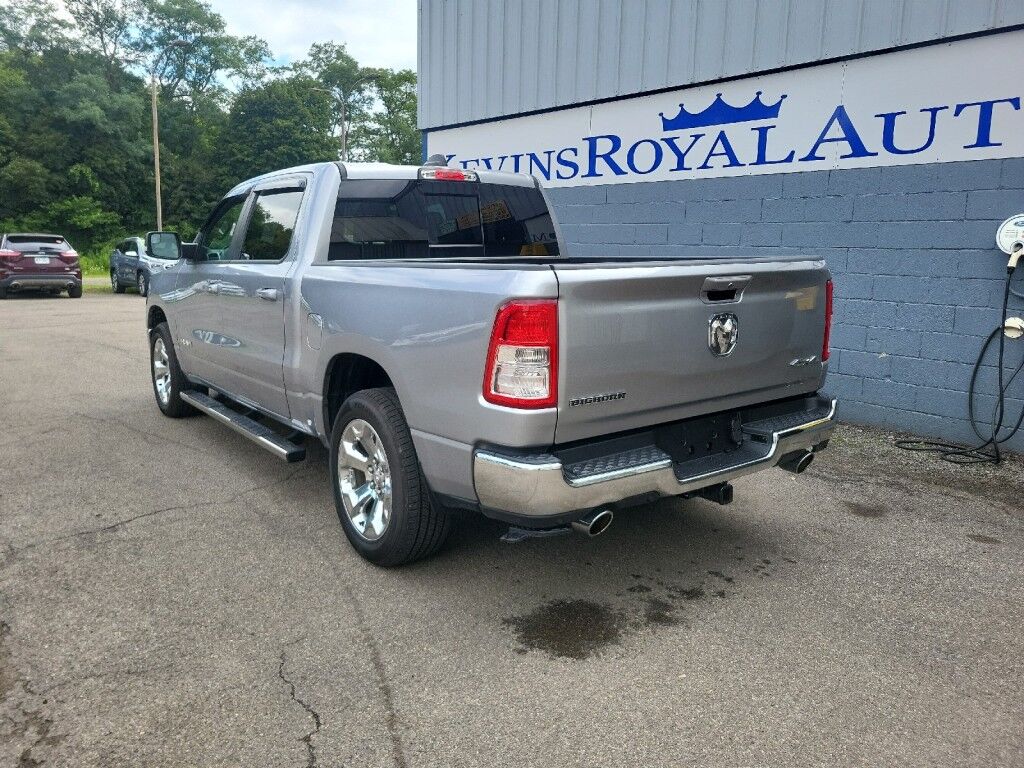 2022 Ram 1500 Big Horn Owego NY