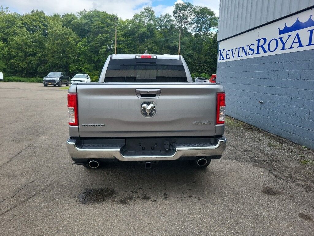 2022 Ram 1500 Big Horn Owego NY