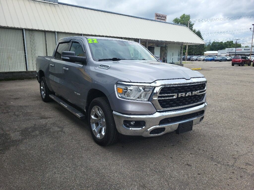 2022 Ram 1500 Big Horn Owego NY