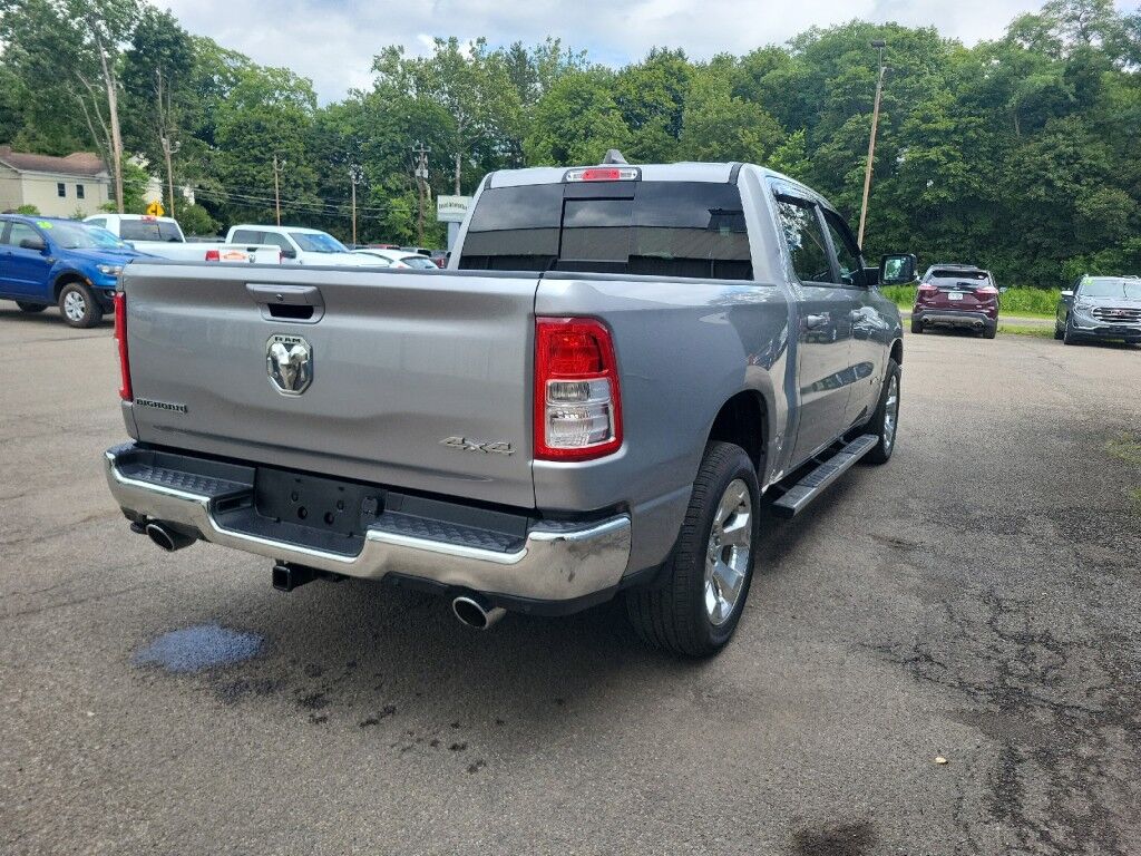 2022 Ram 1500 Big Horn Owego NY