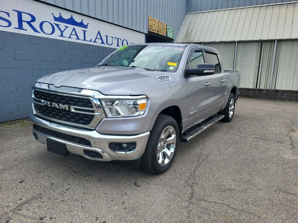 2022 Ram 1500 Big Horn