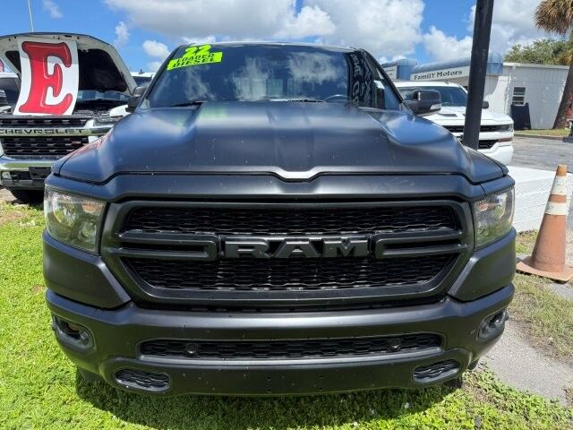 2022 Ram 1500 Big Horn Port Charlotte FL