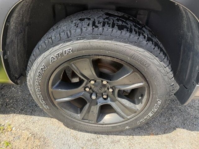 2022 Ram 1500 Big Horn Port Charlotte FL