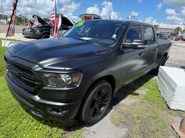 2022 Ram 1500 Big Horn Port Charlotte FL