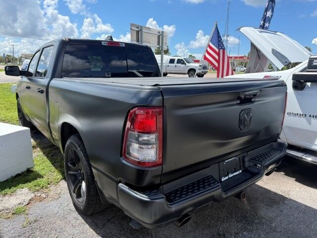2022 Ram 1500 Big Horn Port Charlotte FL