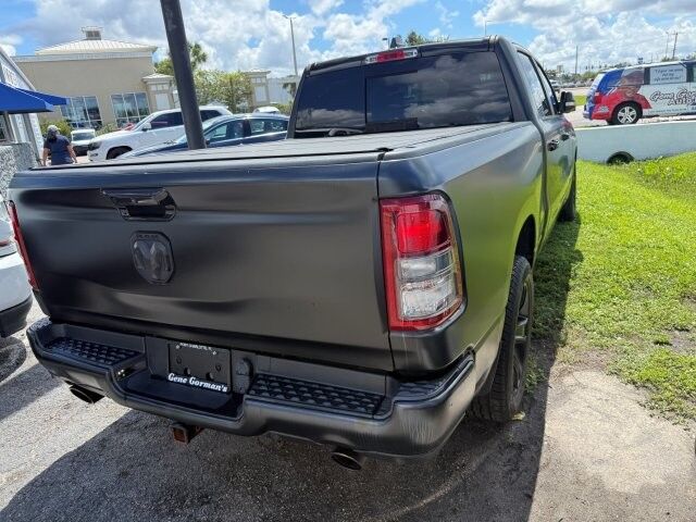 2022 Ram 1500 Big Horn Port Charlotte FL