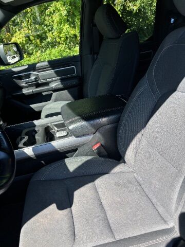 2022 Ram 1500 Big Horn Quad Cab 4x2 6'4 Box Charlotte NC