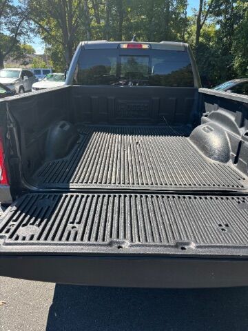2022 Ram 1500 Big Horn Quad Cab 4x2 6'4 Box Charlotte NC