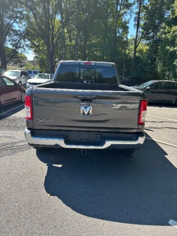 2022 Ram 1500 Big Horn Quad Cab 4x2 6'4 Box Charlotte NC
