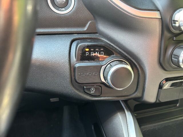 2022 Ram 1500 Big Horn Quad Cab 4x2 6'4 Box Charlotte NC