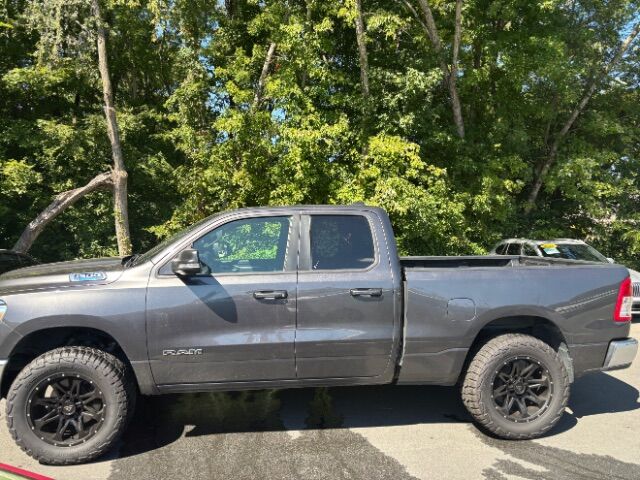 2022 Ram 1500 Big Horn Quad Cab 4x2 6&apos;4 Box Kannapolis NC