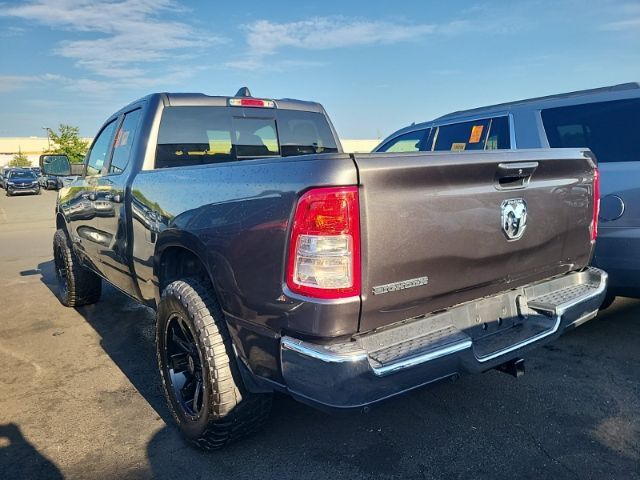 2022 Ram 1500 Big Horn Quad Cab 4x2 6&apos;4 Box Kannapolis NC