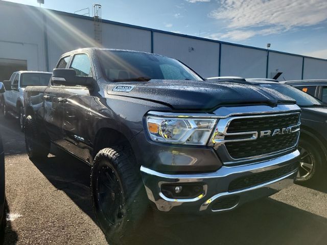 2022 Ram 1500 Big Horn Quad Cab 4x2 6&apos;4 Box Kannapolis NC