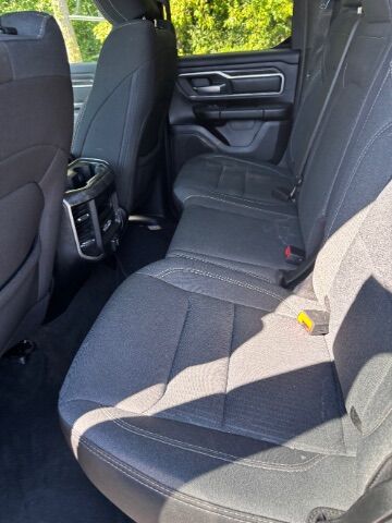 2022 Ram 1500 Big Horn Quad Cab 4x2 6&apos;4 Box Kannapolis NC