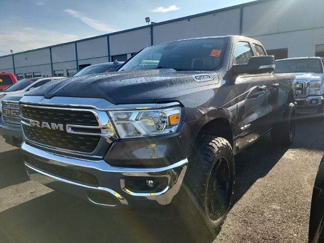 2022 Ram 1500 Big Horn Quad Cab 4x2 6&apos;4 Box Kannapolis NC