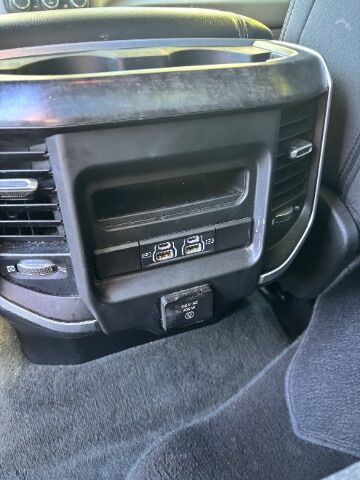 2022 Ram 1500 Big Horn Quad Cab 4x2 6&apos;4 Box Kannapolis NC