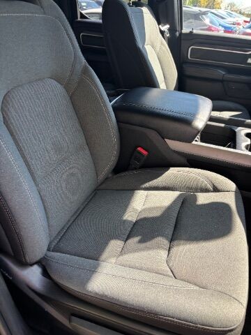 2022 Ram 1500 Big Horn Quad Cab 4x2 6&apos;4 Box Kannapolis NC