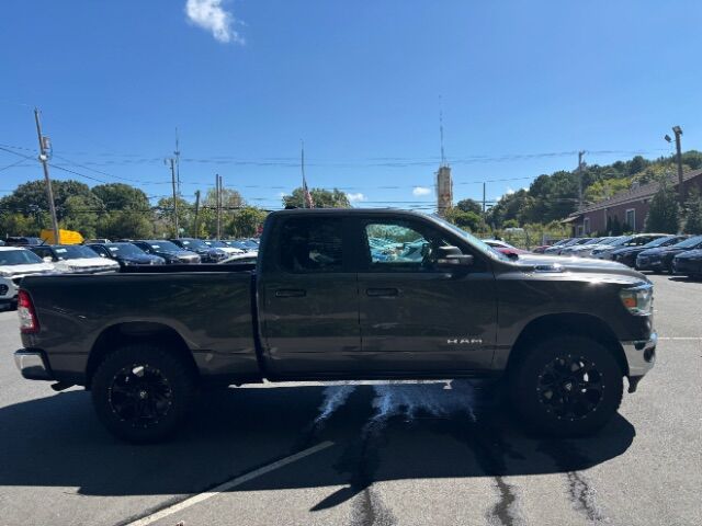 2022 Ram 1500 Big Horn Quad Cab 4x2 6&apos;4 Box Kannapolis NC