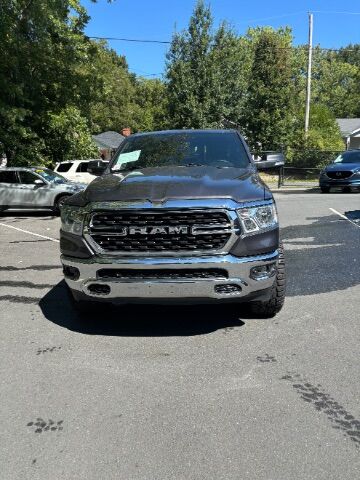 2022 Ram 1500 Big Horn Quad Cab 4x2 6&apos;4 Box