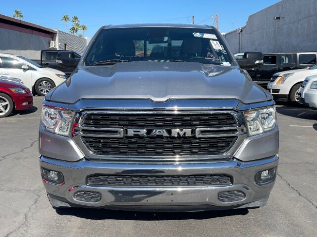 2022 Ram 1500 Big Horn Quad Cab 4x2 6'4 Box Mesa AZ
