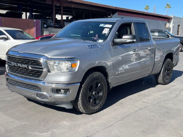 2022 Ram 1500 Big Horn Quad Cab 4x2 6'4 Box Mesa AZ